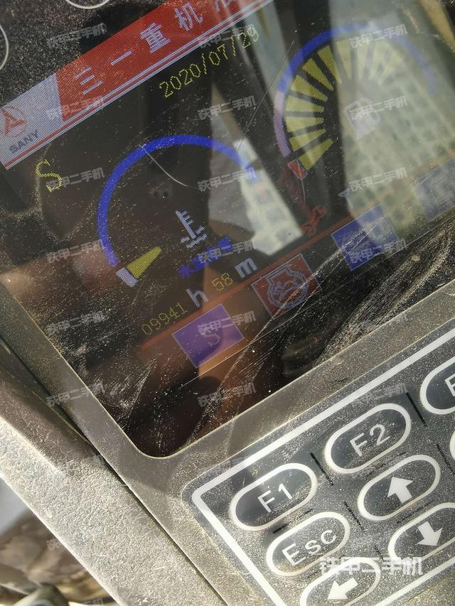 小时表（驾驶室部分）