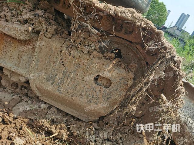 右导向轮（行走机构）