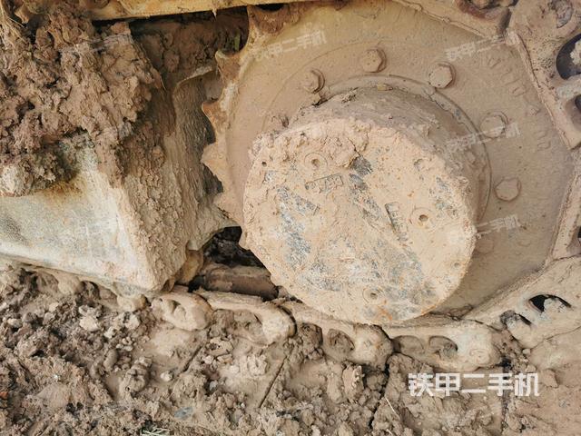 左驱动轮（行走机构）