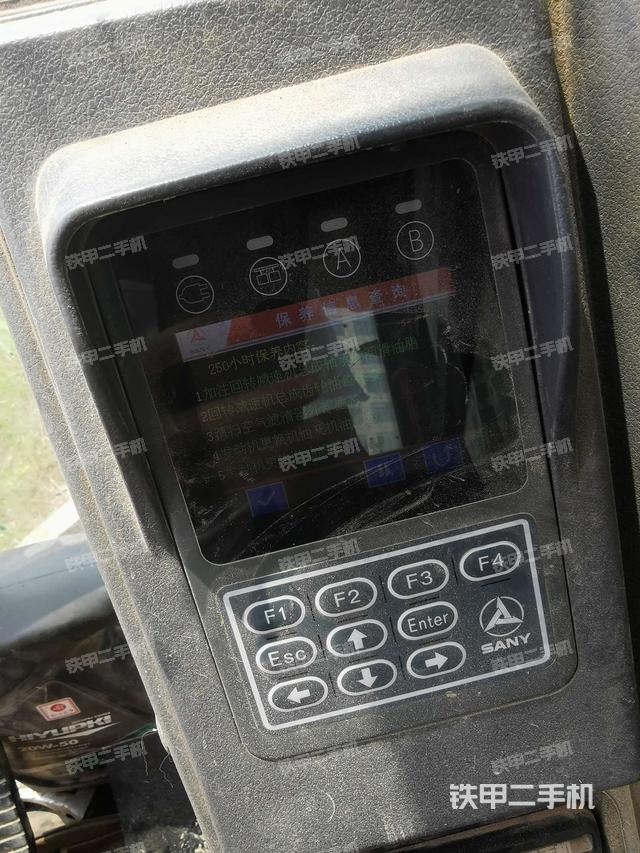 显示屏 （驾驶室部分）