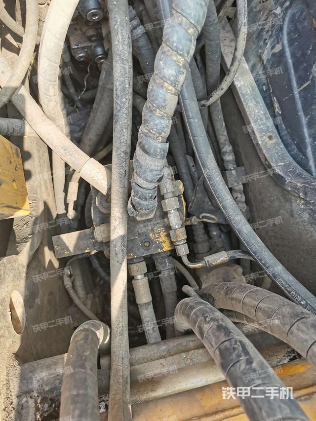 回转马达（上车部件）