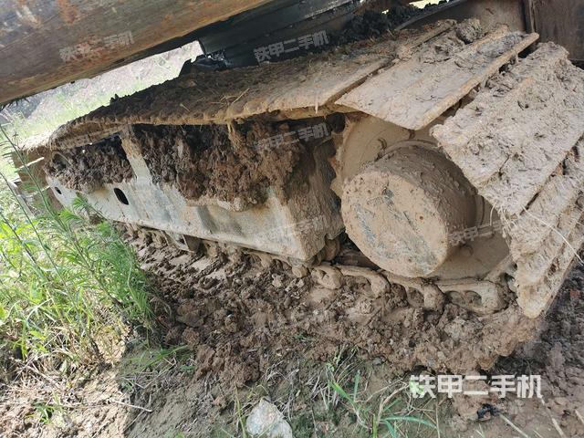 左侧履带整体 （行走机构）