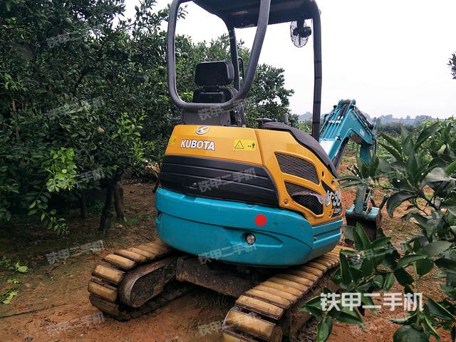 久保田u-20-5挖掘机