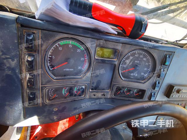 同力tl875非公路自卸车