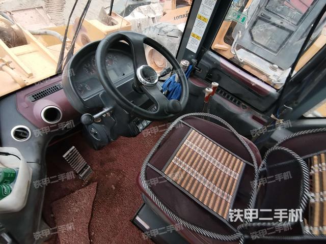 龙工lg855n装载机