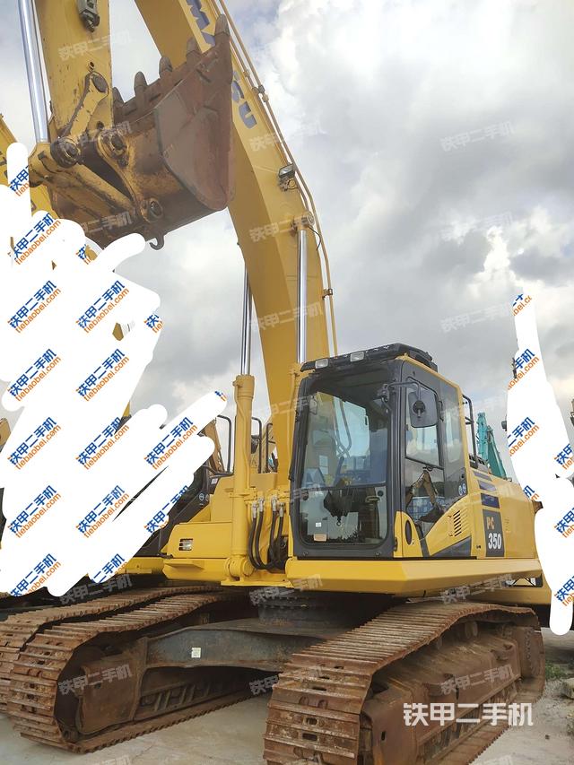 小松pc35010挖掘机