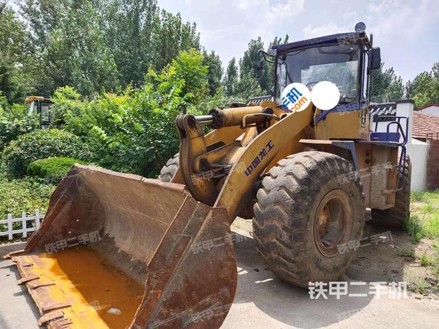 龙工LG855装载机