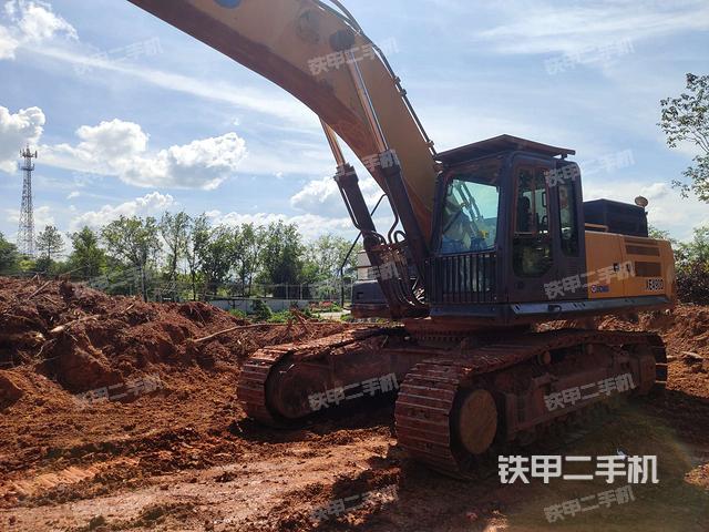 徐工XE490D挖掘机