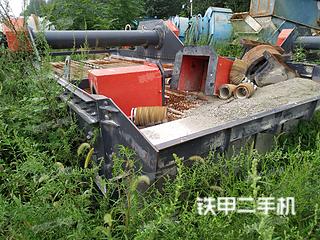破碎铁多少钱一吨相关实拍照片-普石勒PS-6516D破碎机 普石勒PS-6516D破碎机实拍图片