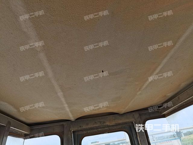 驾驶室顶部（驾驶室/操作室）