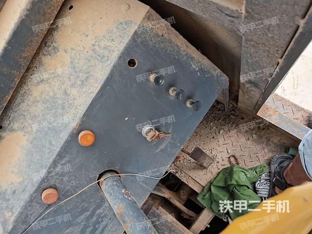 驾驶室内部（驾驶室/操作室）