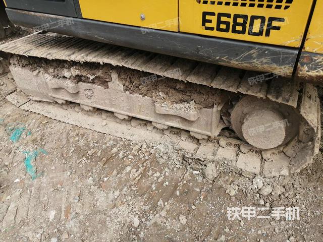 左侧履带整体 （行走机构）