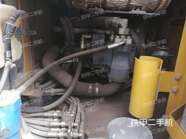 液压泵室（大件舱室）