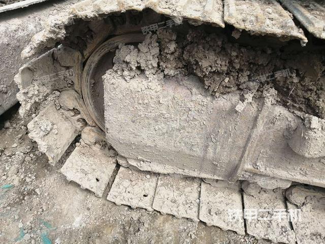 左导向轮（行走机构）