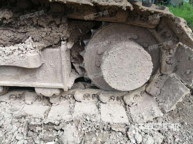 左驱动轮（行走机构）