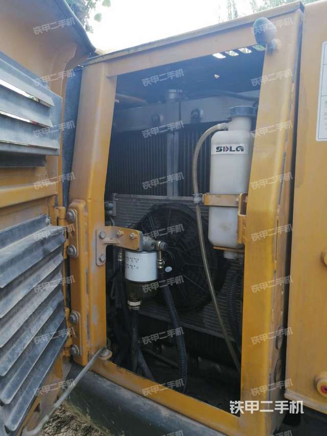 散热器室（大件舱室）