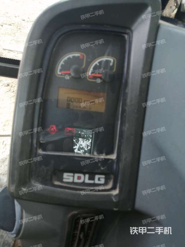 小时表（驾驶室部分）