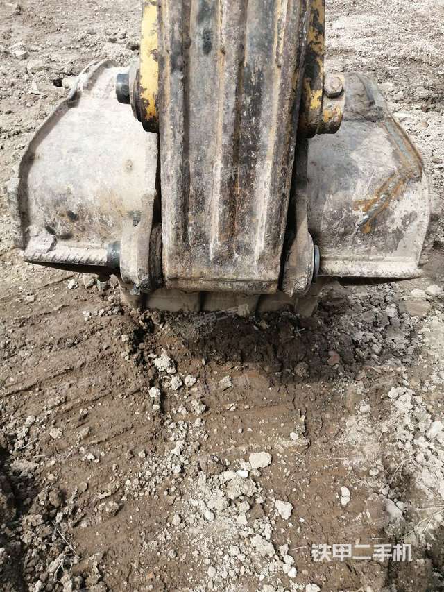 铲斗45度（工作和回转装置）