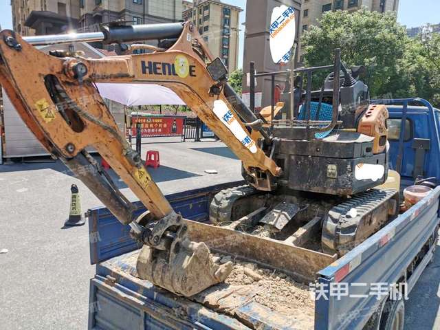 恒特重工HT20挖掘机