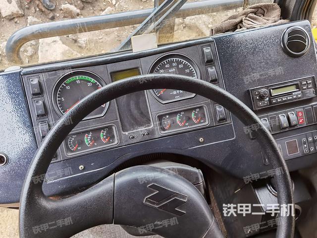 同力tl875非公路自卸车