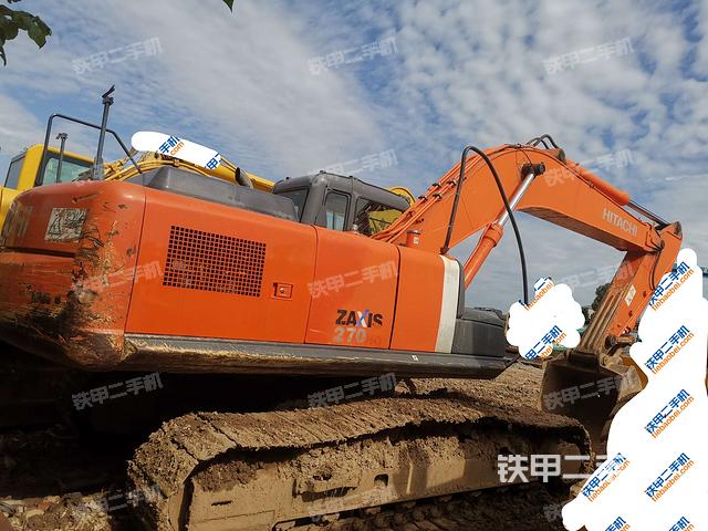 日立zx250h-3g挖掘机