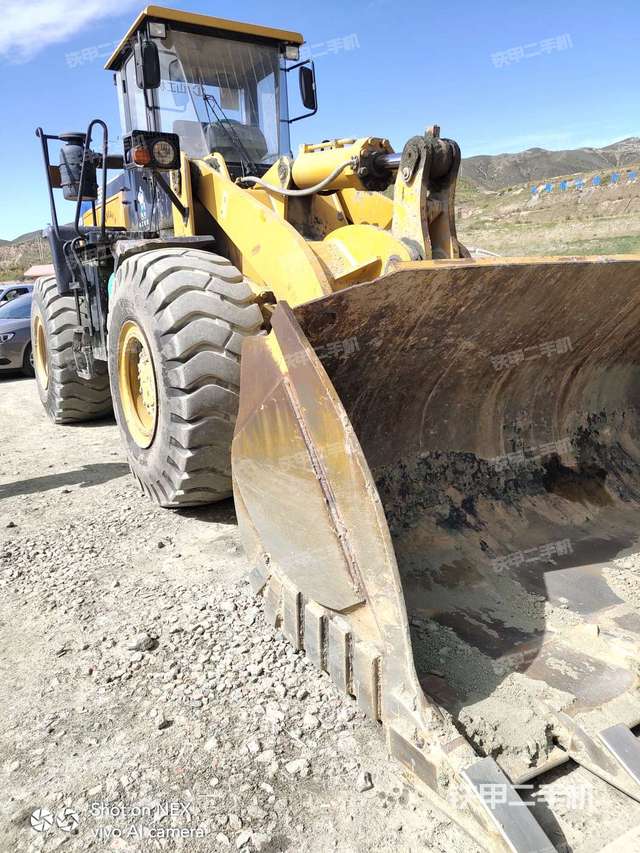 山工sem660b装载机