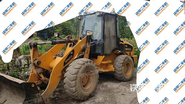 二手装载机  二手海格力斯装载机  四川二手装载机  成都市二手装载机