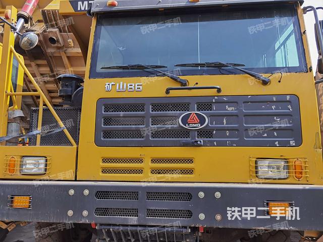 临工集团mt86非公路自卸车