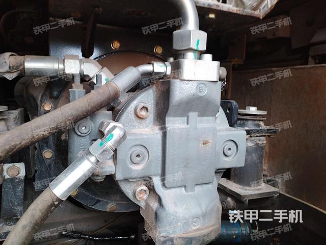 液压泵室（大件舱室）