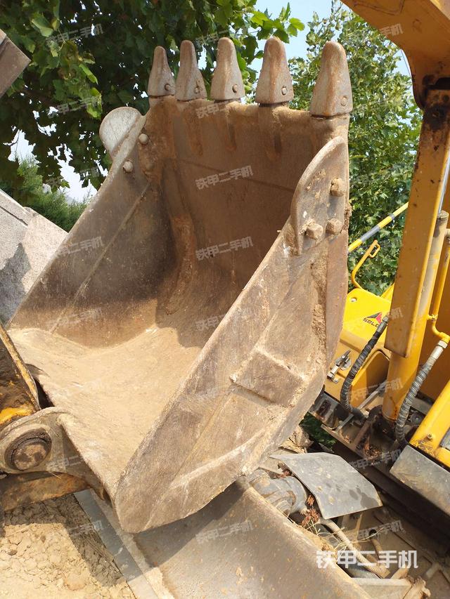 铲斗45度（工作和回转装置）