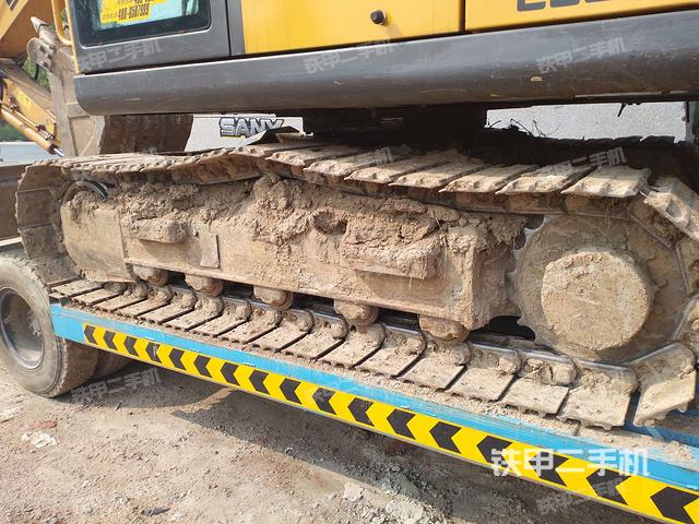 左侧履带整体 （行走机构）