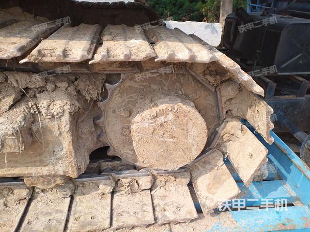 左驱动轮（行走机构）