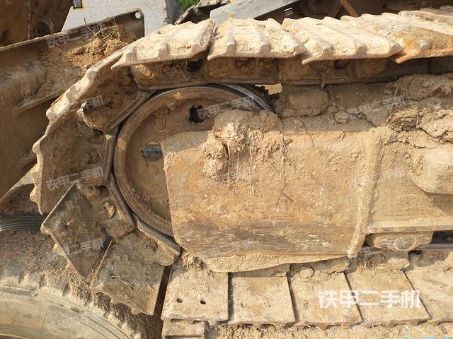 左导向轮（行走机构）