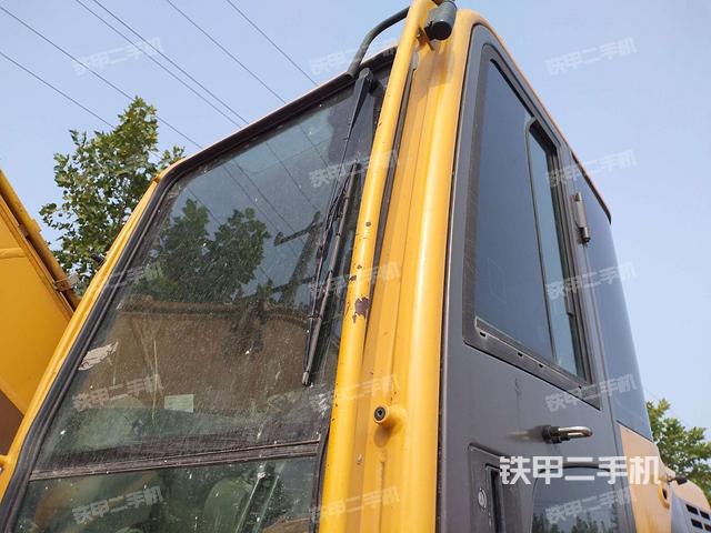  驾驶室正侧（驾驶室部分）