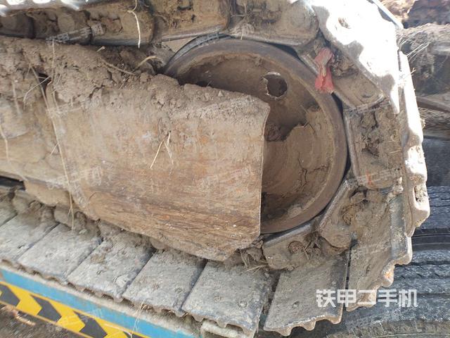 右导向轮（行走机构）