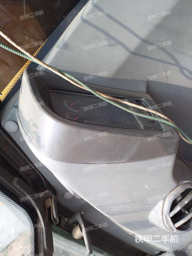 小时表（驾驶室部分）