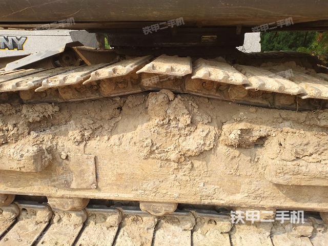 左托链轮和链筋（行走机构）