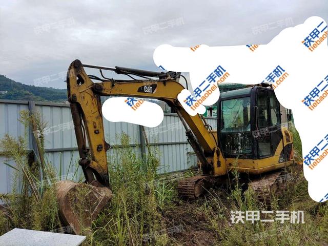 卡特彼勒CAT®306 小型液压挖掘机