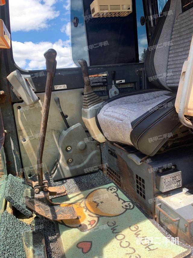 斗山dh55v挖掘机