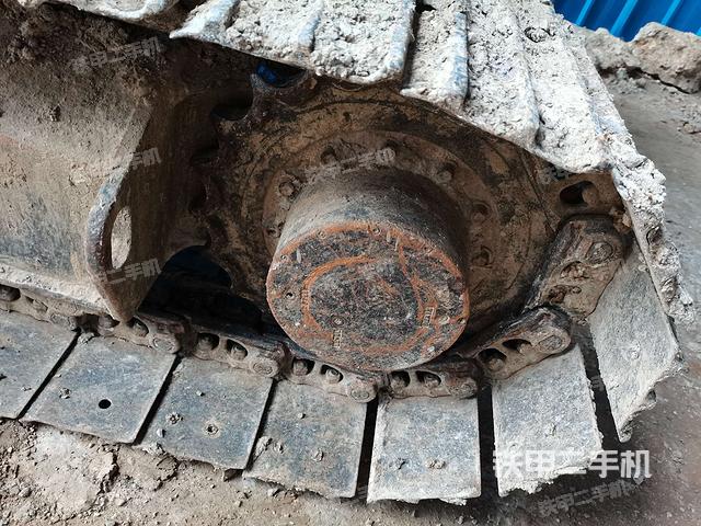 左驱动轮（行走机构）