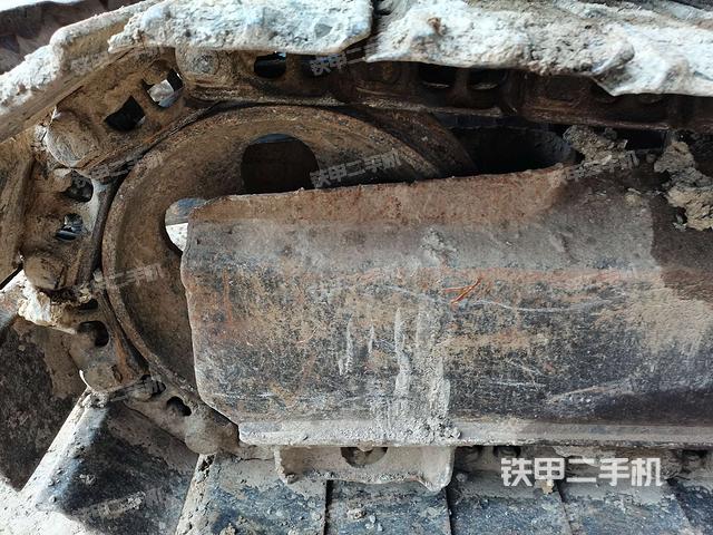 左导向轮（行走机构）