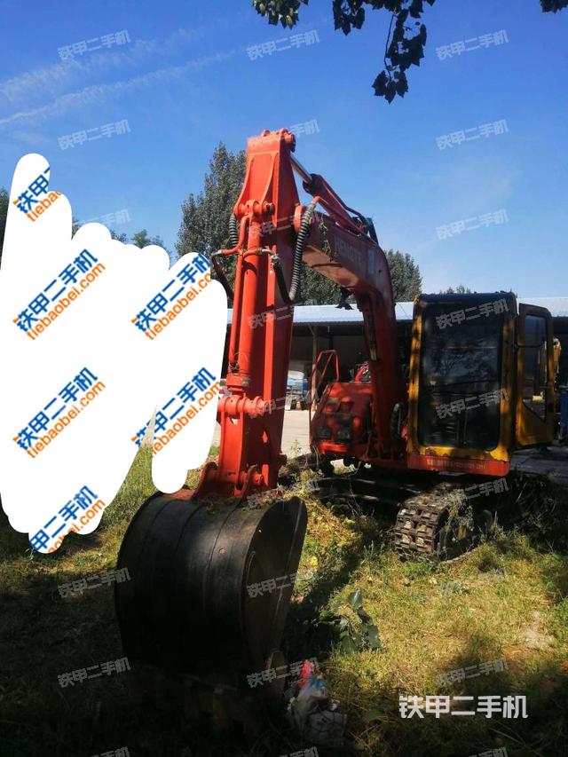 恒特重工HT80A挖掘机
