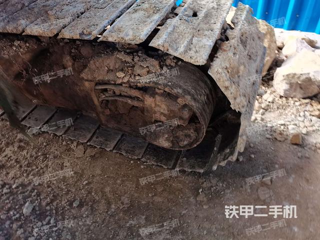 右侧行走马达盖板（行走机构）