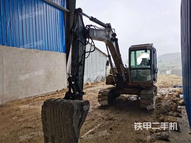 竹内TB175S挖掘机