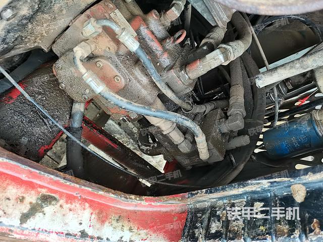 液压泵室（大件舱室）