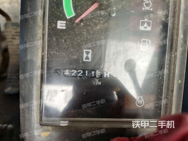 小时表（驾驶室部分）