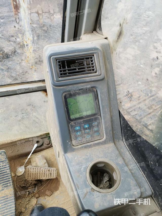 显示屏 （驾驶室部分）