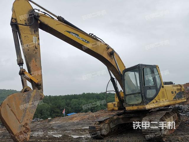 彭浦SW210E-1挖掘机