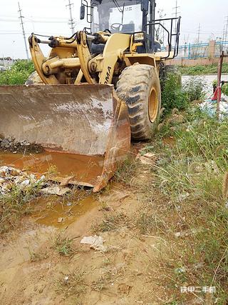 安庆四轮智能装载机价格相关实拍照片-安庆厦工XG951III装载机 安庆厦工XG951III装载机实拍图片