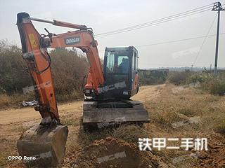 河北江西11选5中奖规则出售信息网相关实拍照片-斗山DX60W江西11选5中奖规则 斗山DX60W江西11选5中奖规则实拍图片